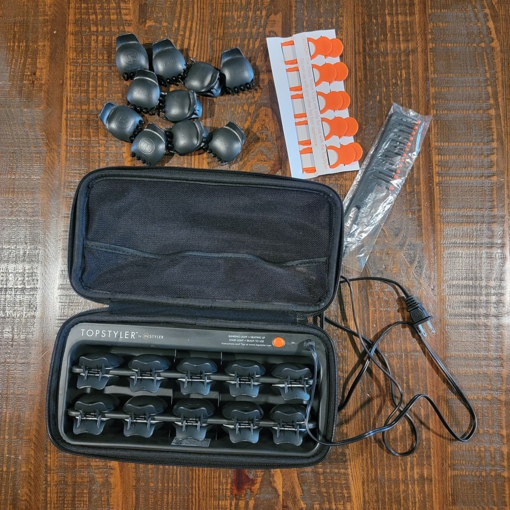 Topstyler‎ HAIR CURLERS